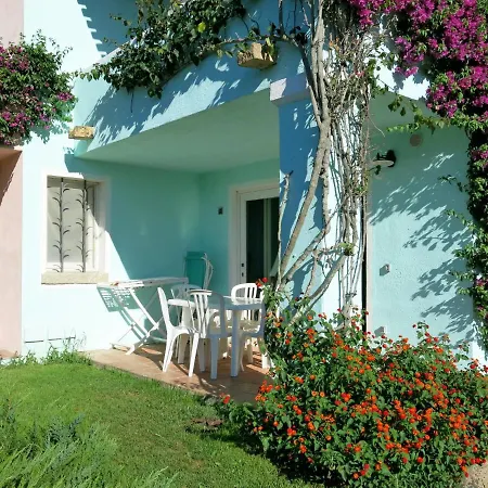 公寓 Stella Di Gallura - Prt100 By Interhome