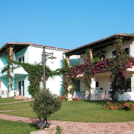 公寓 Stella Di Gallura - Prt100 By Interhome *