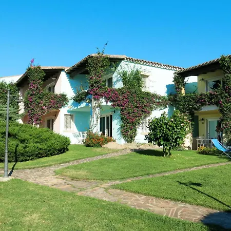 公寓 Stella Di Gallura - Prt100 By Interhome *
